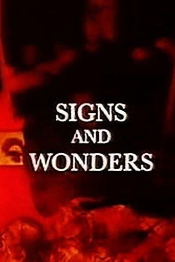 Signs and Wonders dizi afişi