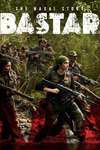 Bastar: The Naxal Story film afişi