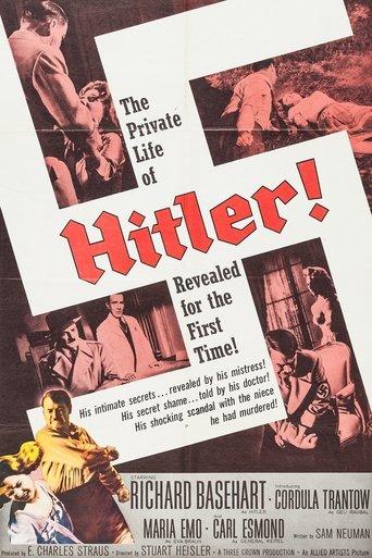 Hitler film afişi