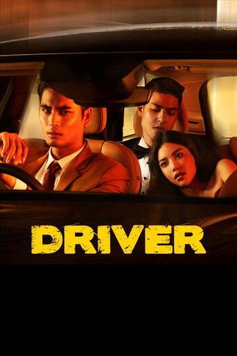 Driver film afişi