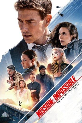 Mission: Impossible - Dead Reckoning Part One film afişi