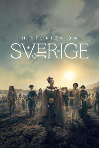 The History of Sweden dizi afişi
