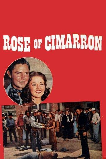 Rose of Cimarron film afişi