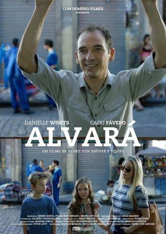 Alvará film afişi