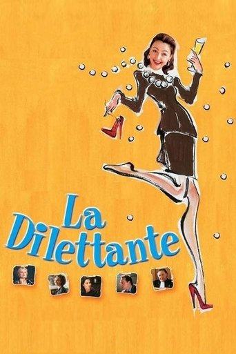 La Dilettante film afişi