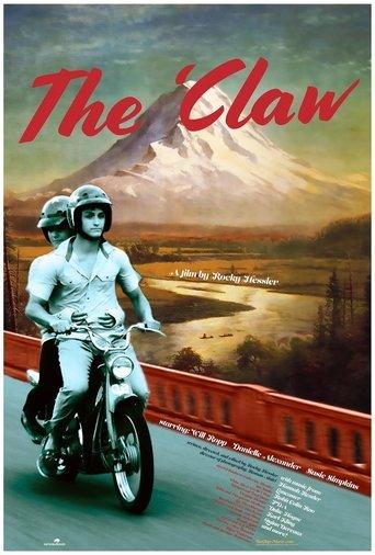 The 'Claw film afişi