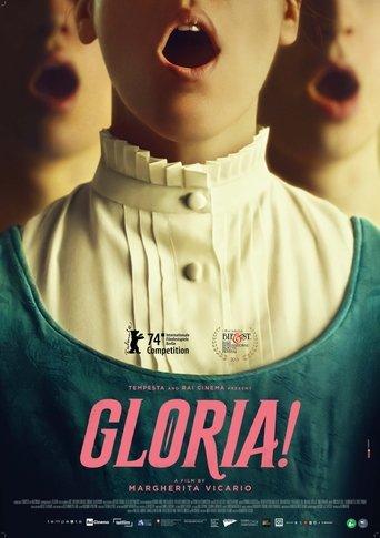 Gloria! film afişi