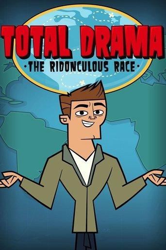 Total Drama Presents: The Ridonculous Race dizi afişi