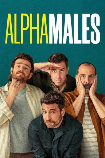Alpha Males dizi afişi