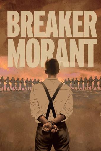 Breaker Morant film afişi