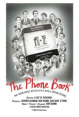 The Phone Book film afişi
