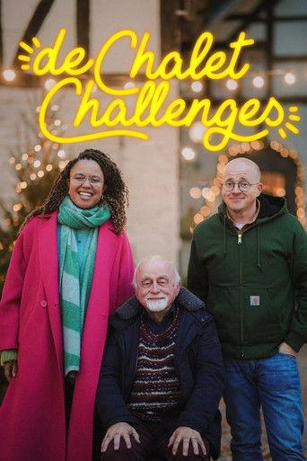de Chalet Challenges dizi afişi