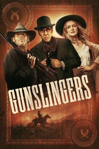 Gunslingers film afişi