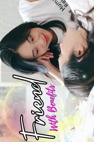 Friend with Benefits dizi afişi