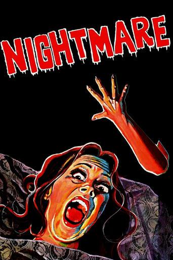 Nightmare film afişi