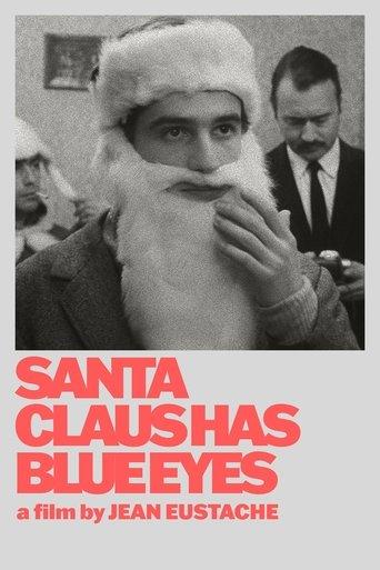 Santa Claus Has Blue Eyes film afişi