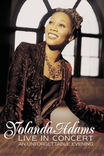 Yolanda Adams: Live In Concert...An Unforgettable Evening film afişi