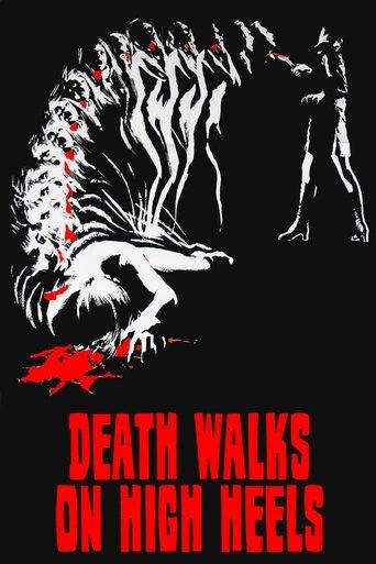 Death Walks on High Heels film afişi