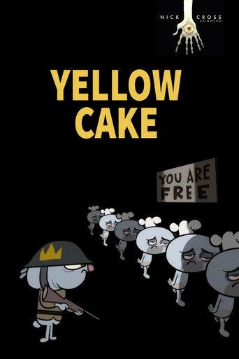 Yellow Cake film afişi