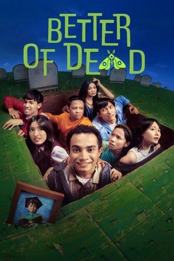 Better Off Dead film afişi