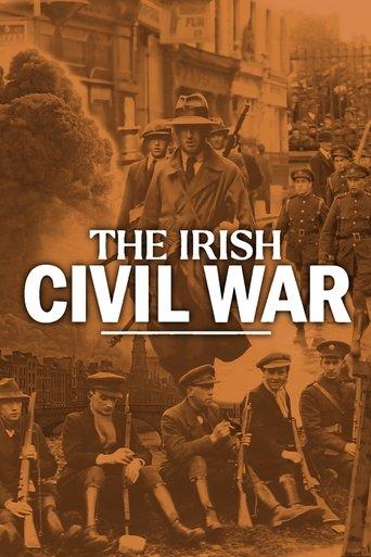 The Irish Civil War dizi afişi