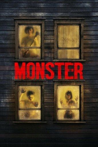 Monster film afişi