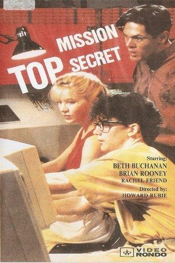 Mission: Top Secret film afişi