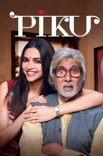 Piku film afişi