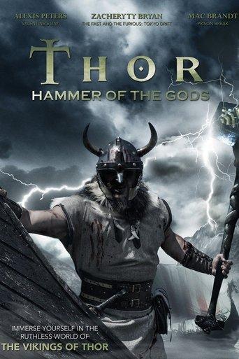 Thor - Hammer of the Gods film afişi