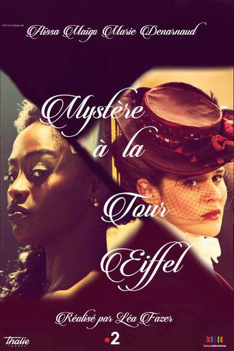 The Eiffel Tower Mystery film afişi