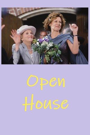 Open House film afişi