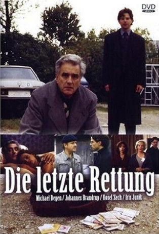 Die letzte Rettung film afişi