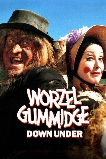 Worzel Gummidge Down Under dizi afişi