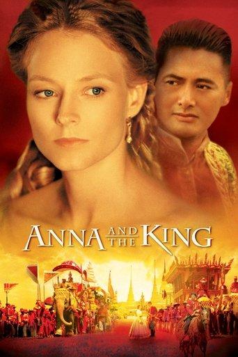 Anna and the King film afişi