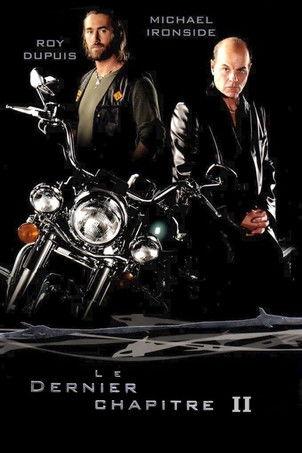 The Last Chapter: The War Continues dizi afişi