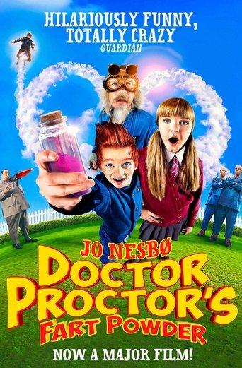 Doctor Proctor's Fart Powder film afişi