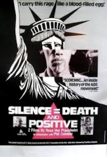 Silence = Death film afişi