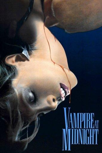 Vampire at Midnight film afişi