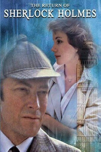 The Return of Sherlock Holmes film afişi