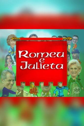 Romeu e Julieta film afişi