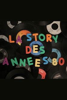 La story des années 80 film afişi
