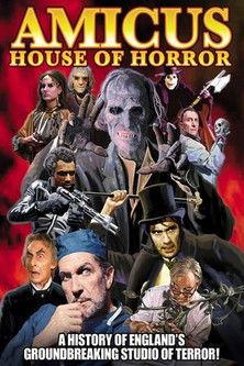 Amicus: House of Horrors film afişi