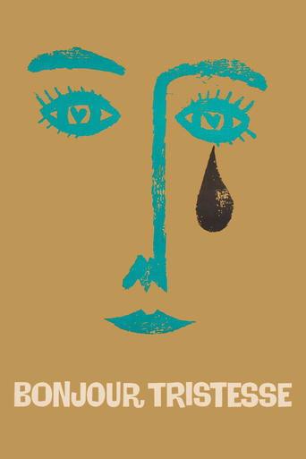 Bonjour Tristesse film afişi