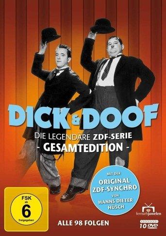 Dick und Doof dizi afişi
