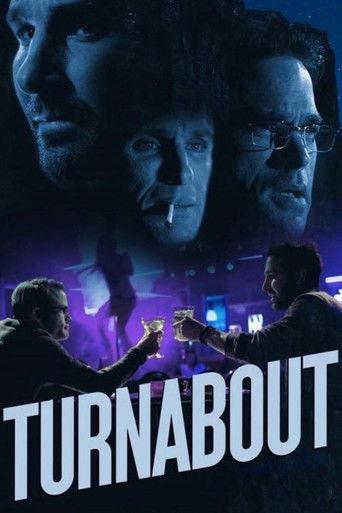 Turnabout film afişi