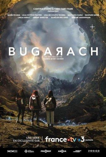 Bugarach dizi afişi