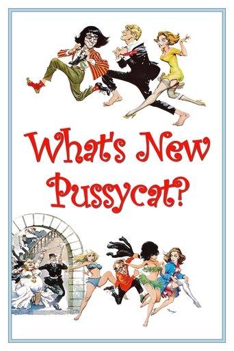What's New Pussycat? film afişi
