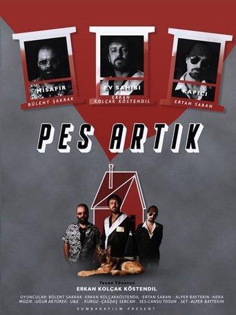 PES ARTIK film afişi