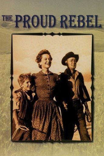 The Proud Rebel film afişi