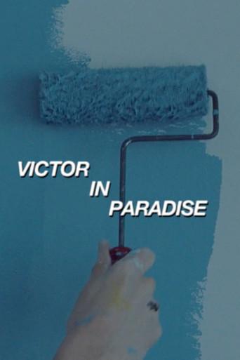 Victor in Paradise film afişi
